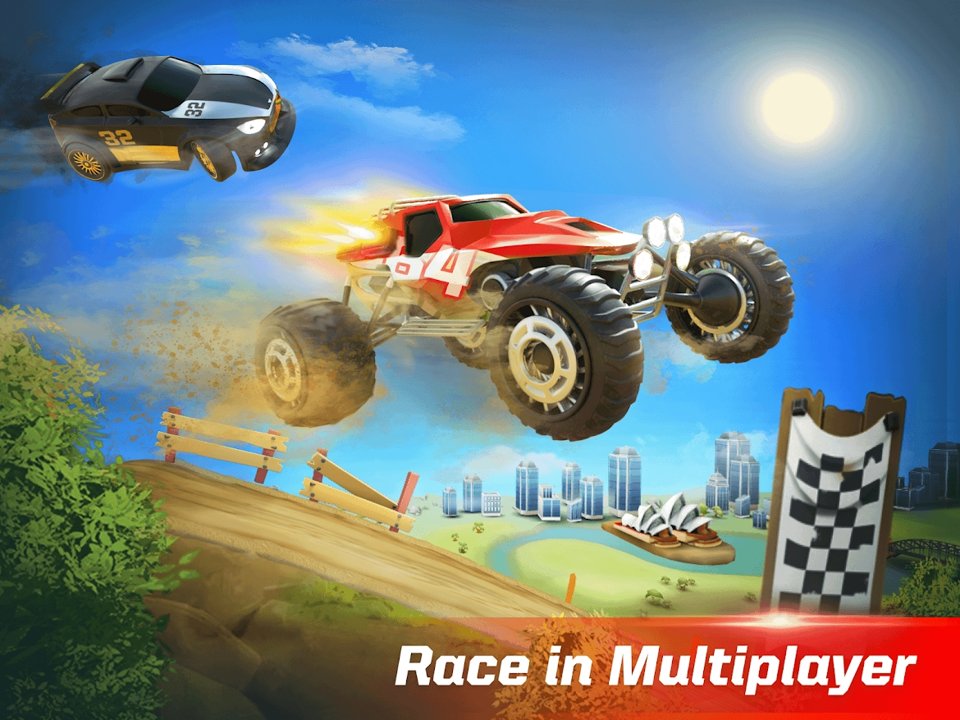 Fearless Wheels(ηƽ)v1.0.9 ׿