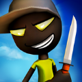 Stickman Knife Revenge(火柴人飞刀复仇游戏)v1.2 安卓版