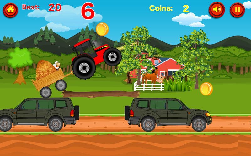 Amazing tractor!(˵Ϸ)v1.3 ֻ