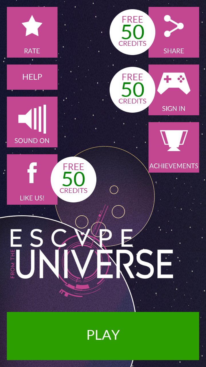 EscapeUniverse()v3.0.0 ׿