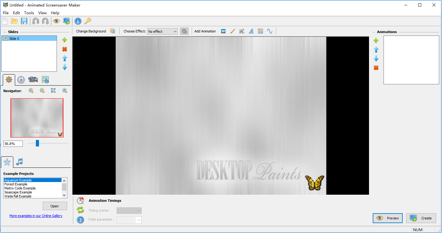 Animated Screensaver Makerv2018 免费版