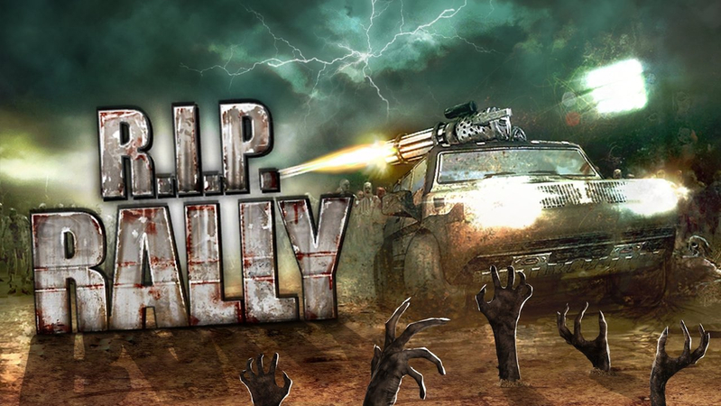 RIP Rally(僵尸Roadkill手游)v0.1.12 安卓版