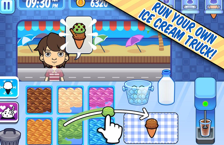 Ice Cream Truck(ʺܵ)v1.0.7 ׿