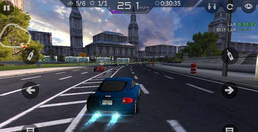 City Racing 3D(涡轮漂移赛车手游)v1.0 安卓版