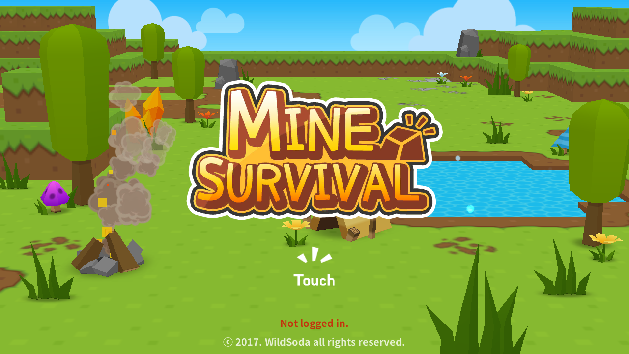 Mine Survival(Ϸ)v1.1.3 ׿