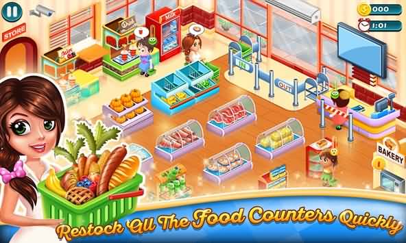 Supermarket Tycoon(超市大亨手游)v1.32 安卓版