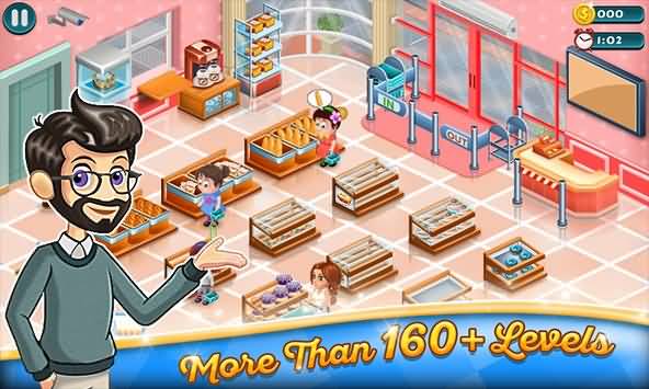 Supermarket Tycoon(дڹƽ)v1.32 ׿