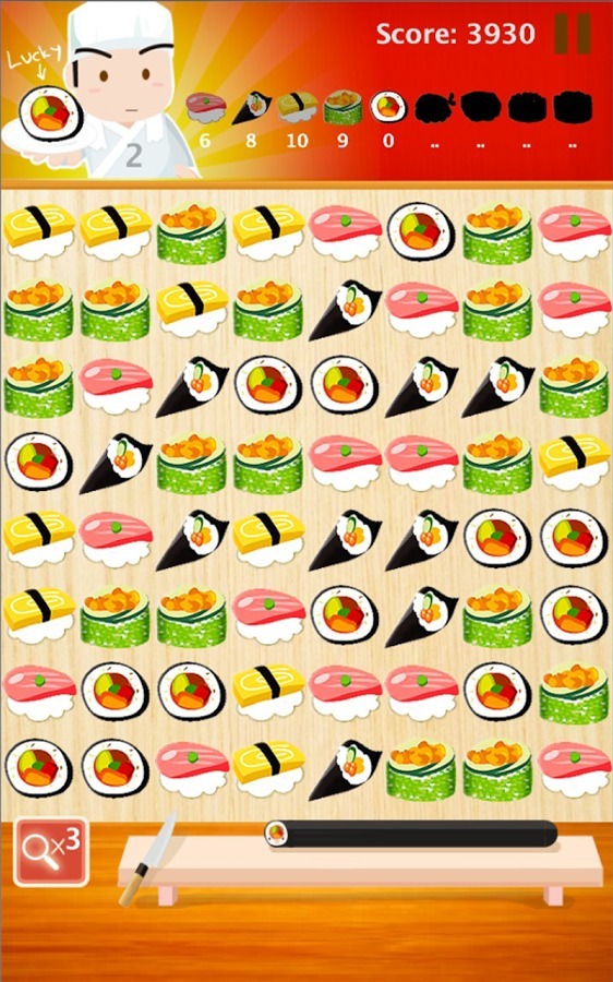 SushiMaster(˾Ϸ)v1.2.1 °