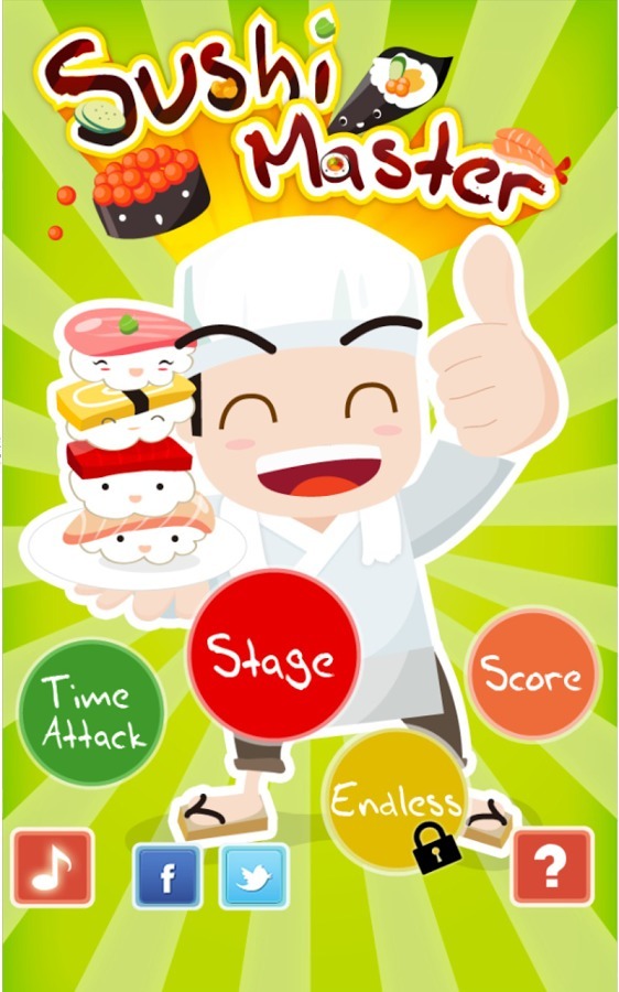 SushiMaster(˾Ϸ)v1.2.1 °