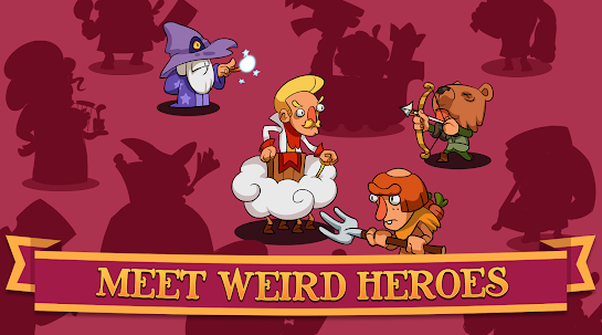 Semi Heroes(Ӣۿսƽ)v1.0.1 ׿