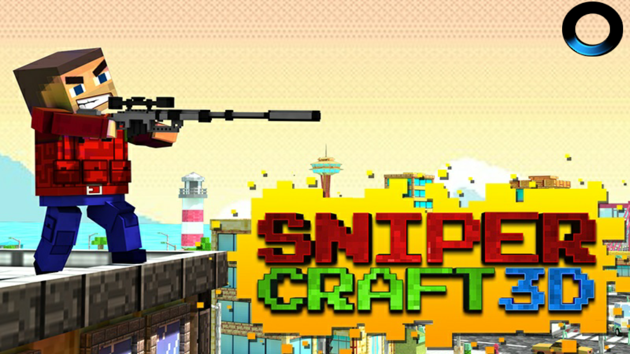 Sniper Craft 3D(ѻ3d)v1.3 ׿