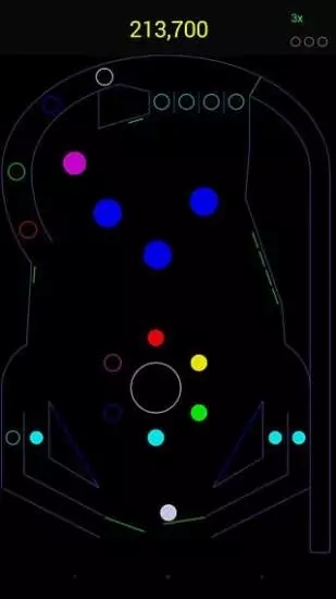 Vector Pinball(矢量弹球游戏)v1.5.6 最新版