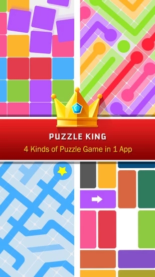 Puzzle King(X_Ϸ)v1.9.025 °