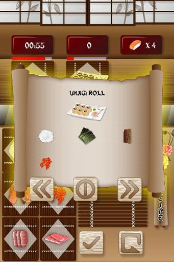 Sushi Rush(寿司快跑游戏)v1.0.1 最新版