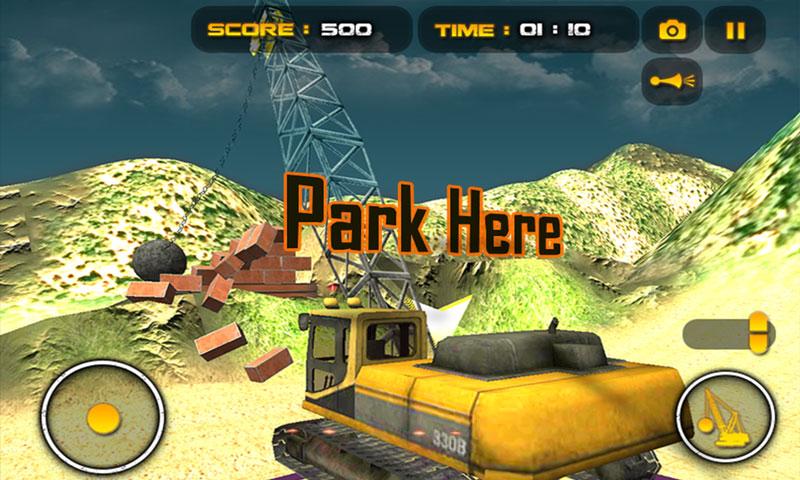 Wrecking Ball Demolition Crane(ƻжػϷ)v1.0.2 ׿