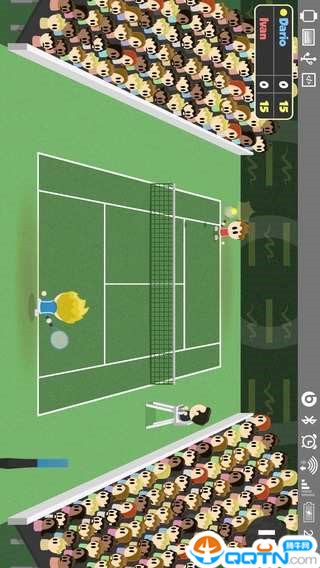 Tennis Racketeering(欺诈网球游戏)v1.06 手机版