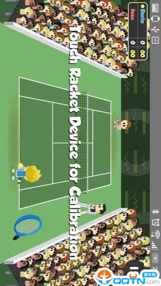 Tennis Racketeering(欺诈网球游戏)v1.06 手机版