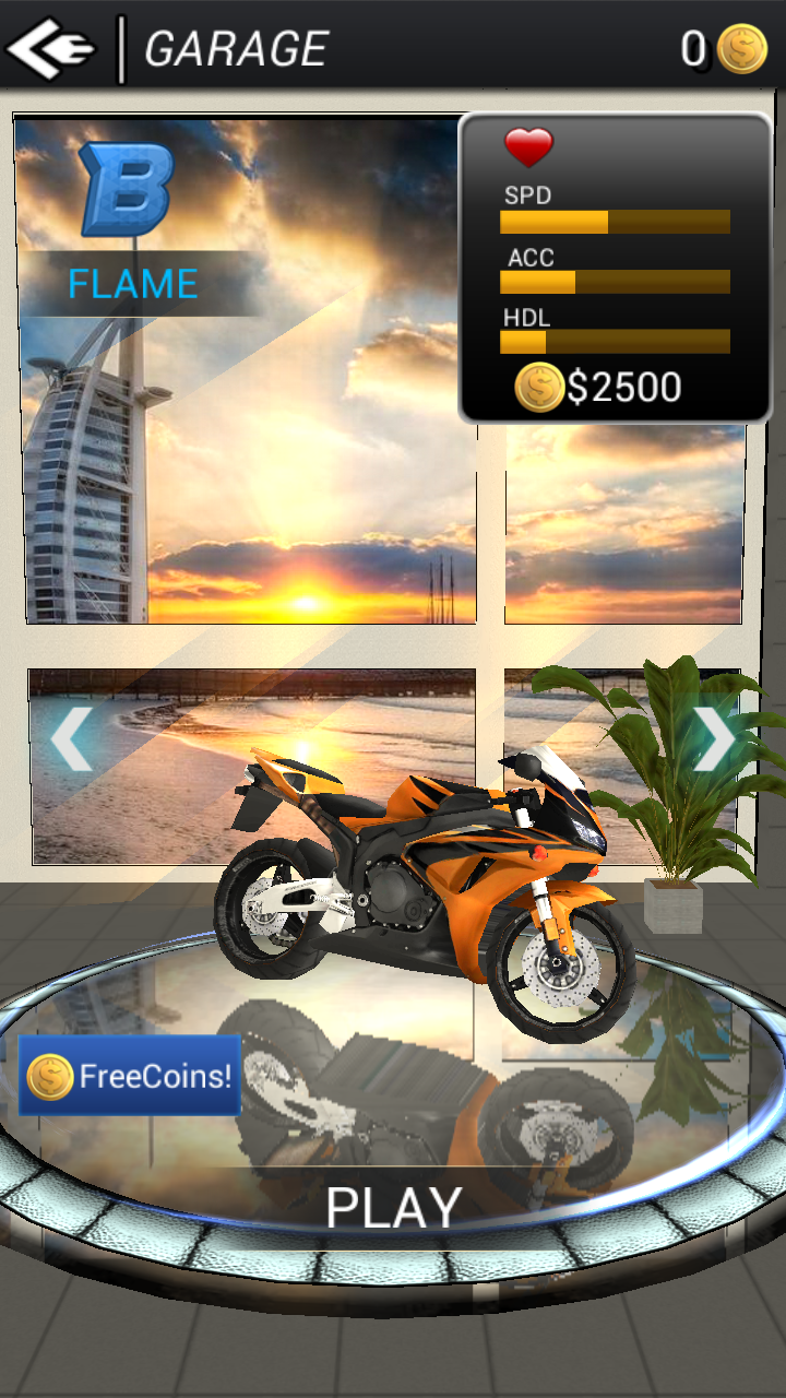 Moto Racing(ĦгԽҰϷ)v1.0.1 ׿