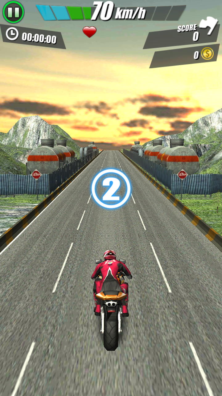 Moto Racing(ĦгԽҰϷ)v1.0.1 ׿