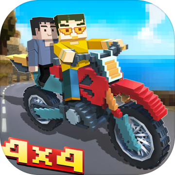 Blocky Moto Bike SIM: Winter Breeze(Ħж΢)v1.2 ׿