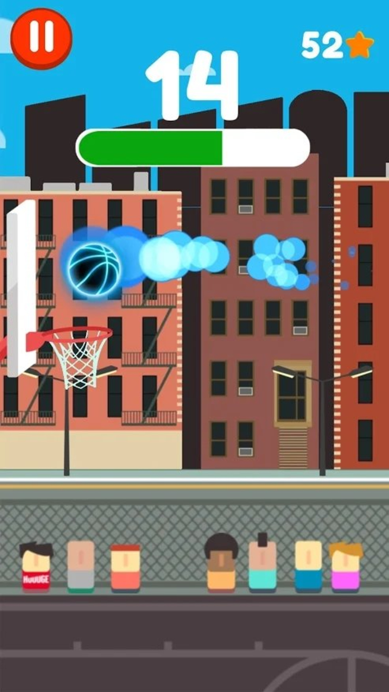 Tap Dunk(Ϸ)v1.1.4 °