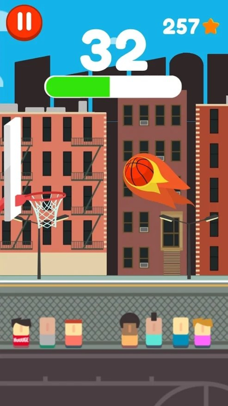 Tap Dunk(Ϸ)v1.1.4 °