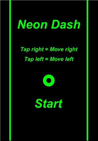 霓虹灯冲刺 Neon Dashv1.3 官方版