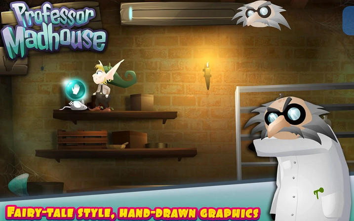 Madhouse(ڵķԺڹƽ)v5.0.0  ׿