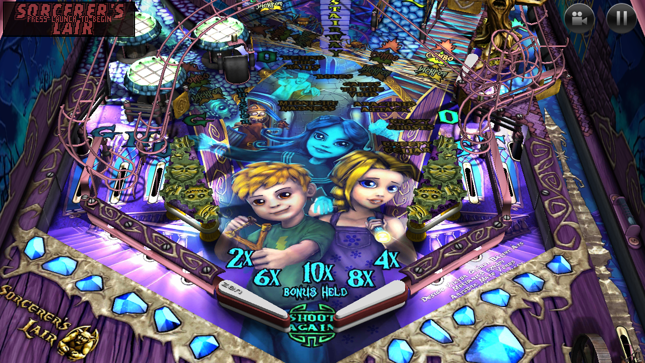 Zen Pinball(3d弹球游戏)v1.44 安卓版