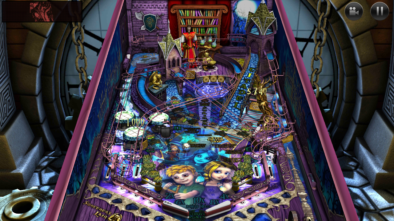 Zen Pinball(3d弹球游戏)v1.44 安卓版