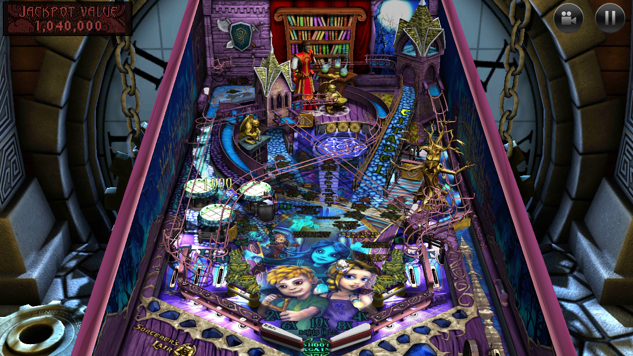 Zen Pinball(3d弹球游戏)v1.44 安卓版