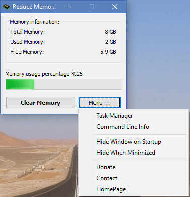 Reduce Memoryv1.2 免费版