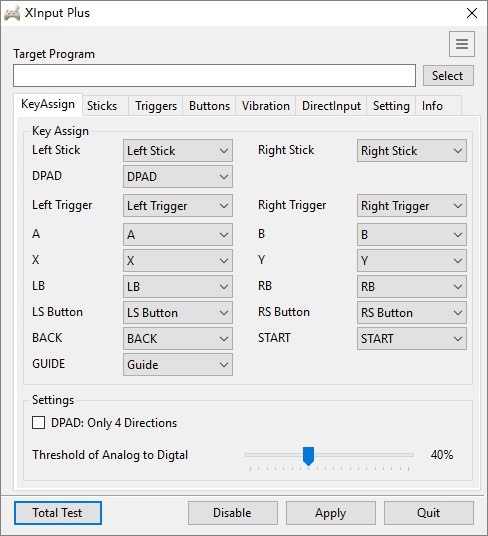 XInPut Plusv4.14.3 免费版