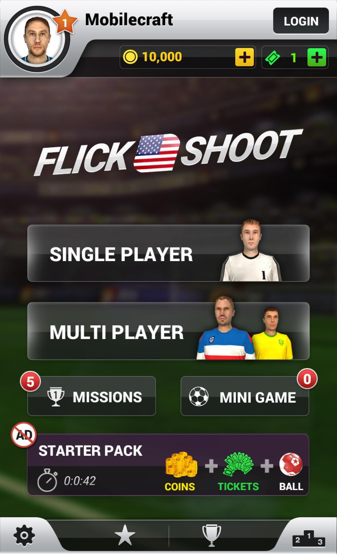 Flick Shoot US(ָϷ)v2.1.0 ׿