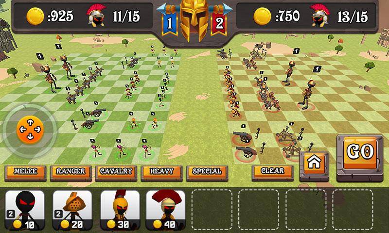 Battle of Rome : War Simulator(罗马之役战争模拟器游戏)v1.7 安卓版