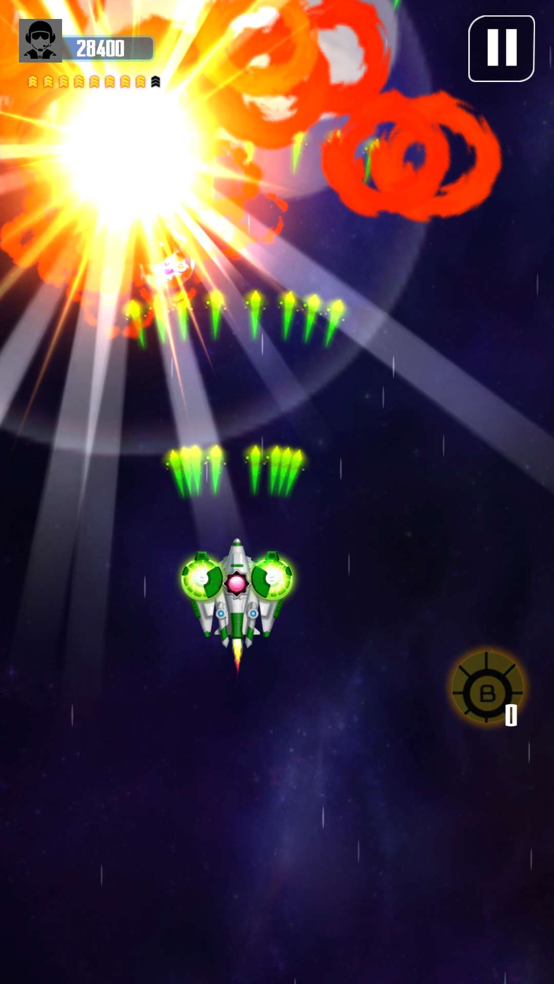 Space Shooter(֮ս)v1.228 ׿