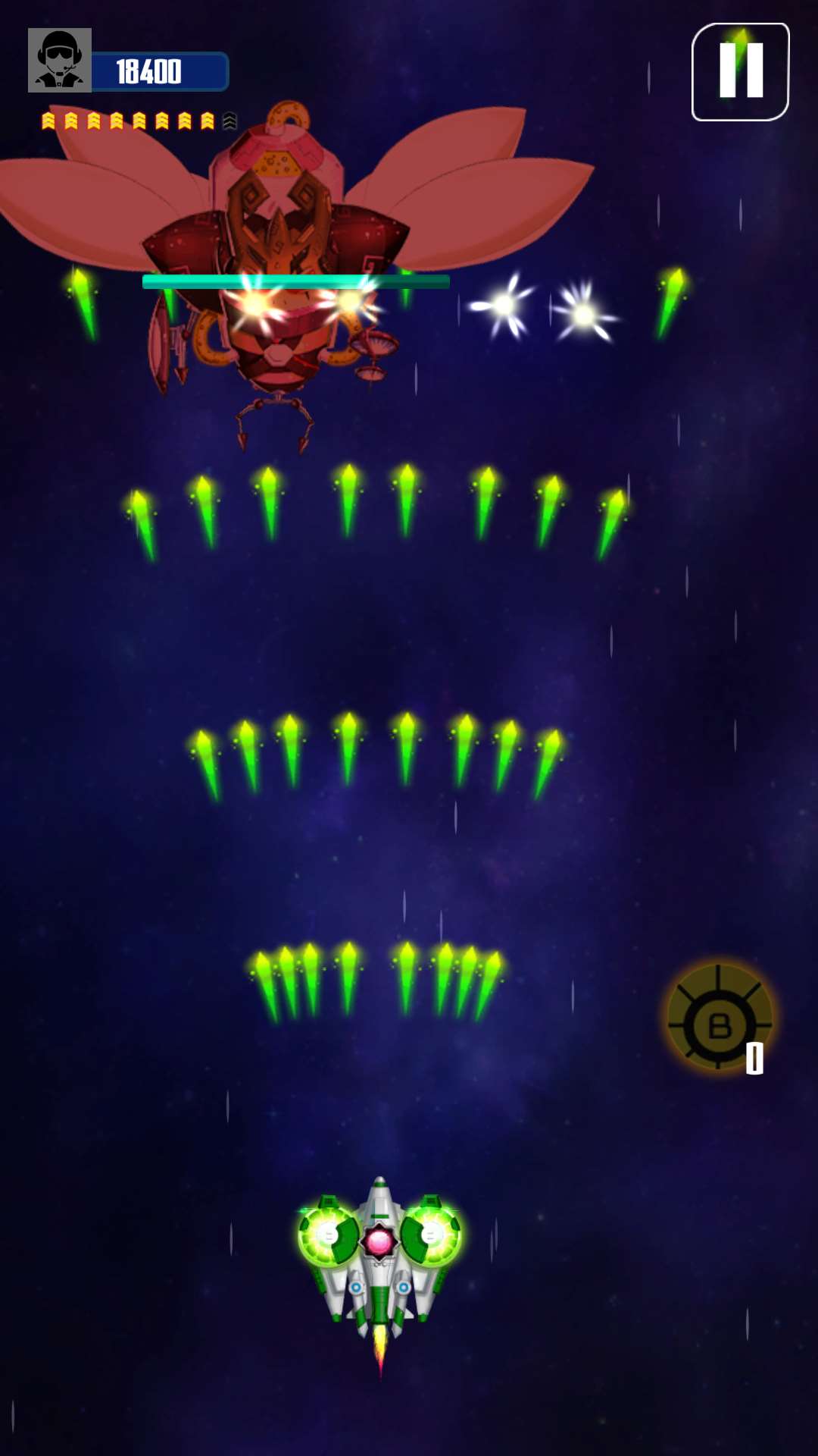 Space Shooter(֮ս)v1.228 ׿