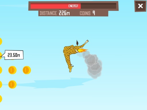 Giraffe Winter Sports Simulator(ģⳤ¹Ϸ)v1.01 ׿