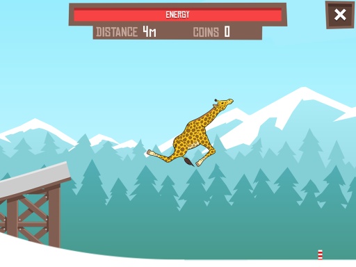 Giraffe Winter Sports Simulator(ģⳤ¹Ϸ)v1.01 ׿