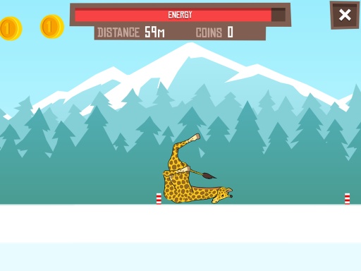 Giraffe Winter Sports Simulator(ģⳤ¹Ϸ)v1.01 ׿