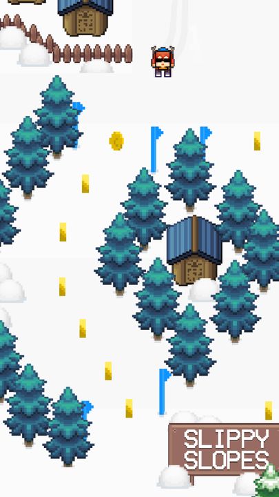 Slippy Slopes(ٽѩϷ)v1.0 °