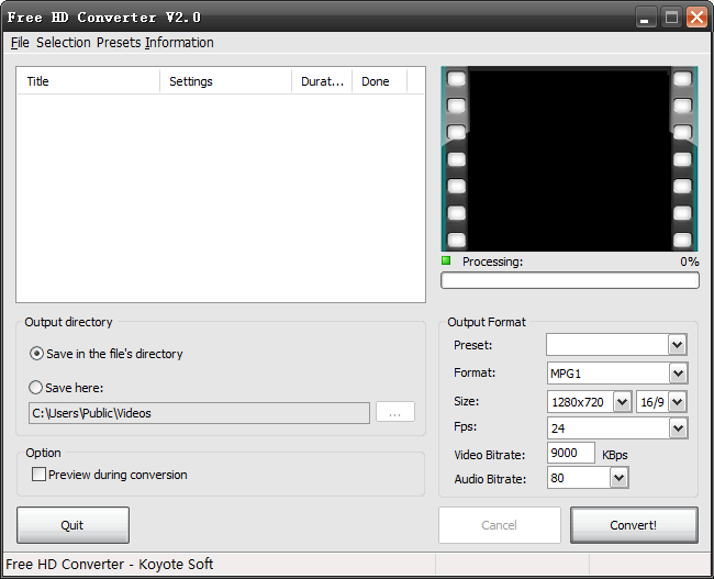 free hd converterv2.1 Ѱ