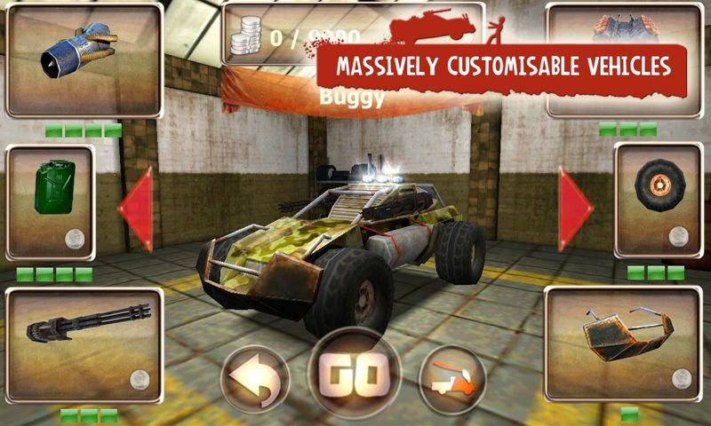 Zombie Derby(ʬ±)v1.1.36 ׿