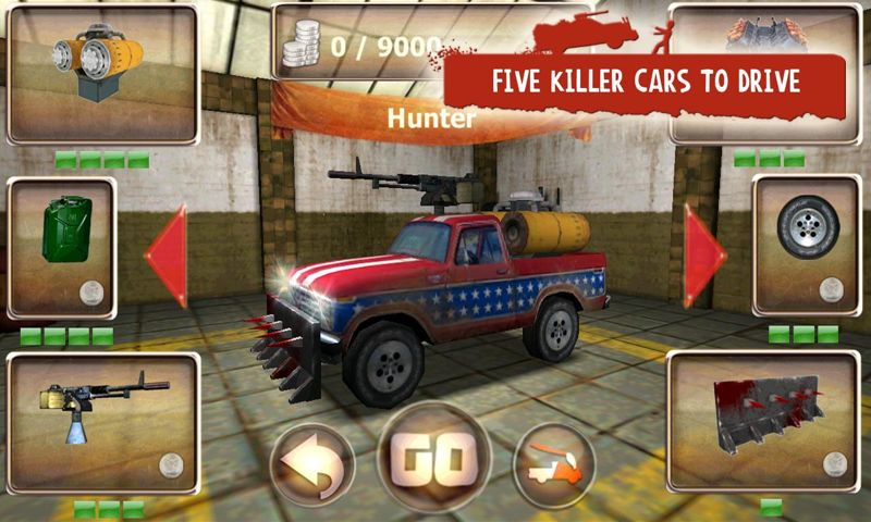 Zombie Derby(ʬ±)v1.1.36 ׿