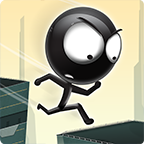 Stickman Roof Runner(楼顶酷跑游戏)v1.1 安卓版