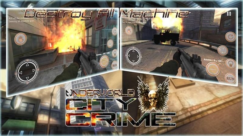 UnderworldCityCrime(зϷ)v1.5 ׿