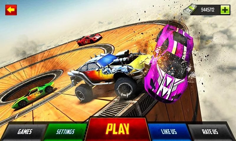 Demolation Derby(Ծ)v1.2  ׿