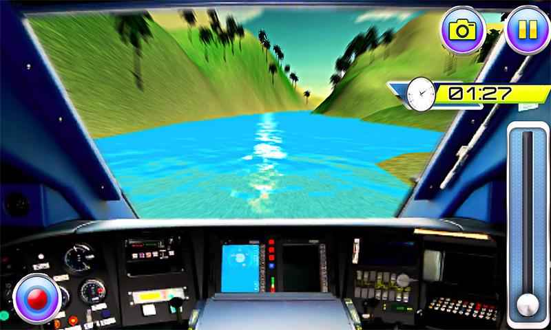 Water Train Driving Simulator(ˮϻ𳵼ʻģϷ)v1.5 ׿