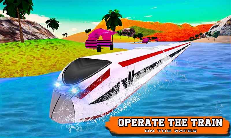 Water Train Driving Simulator(ˮϻ𳵼ʻģϷ)v1.5 ׿