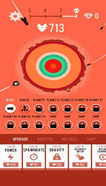 Planet Bomber(ը)v1.0.4 °